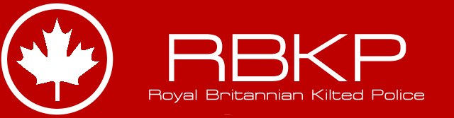Royal Britannian Kilted Police